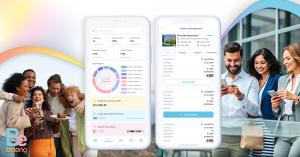 FOR IMMEDIATE RELEASE
Property owners of multifamily buildings with 100 units are earning an extra ~$72,000 per year from their communities without charging tenants more Residents engaging with the Be Belong app alongside a dashboard view of property income analytics and tenant management tools, symbolizing community connection and operational efficiency.