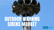 Outdoor Warning Sirens Market to Reach USD 280.2 Million by 2035, Growing at a 4.8% CAGR
