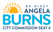 Delray Beach Deputy Vice Mayor Angela Burns Earns Over 150 Local Endorsements & Raises $32,000 in Grassroots Re-Election