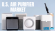U.S. Air Purifier Market to Reach USD 8,557 Million by 2035, Growing at a 6.8% CAGR