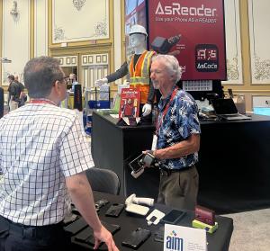 Robert Yount at RFID Journal