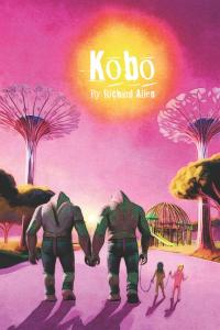 Richard's Book Cover