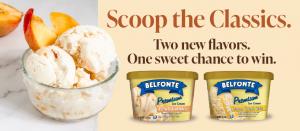 Belfonte Two New Flavors