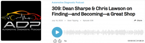 Automotive Diagnostic Podcast