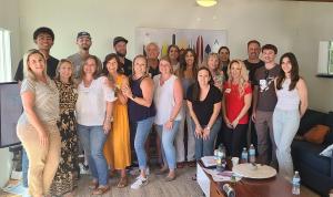 Optima Team Retreat