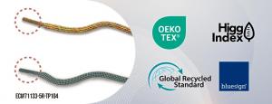 Acetate Film Free Tips With Certifications OEKO-TEX Higg Index Bluesign GRS