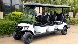 Waev Launches Fusion: All-New Li-Ion Commercial Carts and Low-Speed Vehicles 10 Fusion 6x2