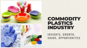 The global commodity plastics market generated $469 Commodity Plastics Markets Growth