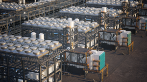 Argent LNG - Baker Hughes