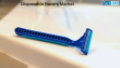 Disposable Razors Market Size Expected to Hit US$ 5,276 Million by 2035, Exhibiting 3.5% CAGR: Fact.MR Analysis