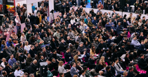 Digital Transformation Expo Europe | Stage Floor