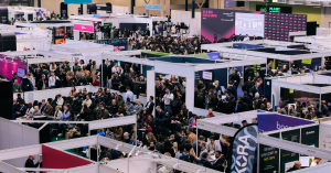 Digital Transformation Expo Europe | Show Floor