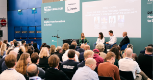 Digital Transformation Expo Europe | Stage