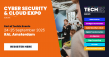 Cyber Security Expo Europe 2025 Returns to Amsterdam - The Premier Enterprise Tech Event of the Year