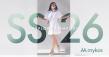 Mykos Unveils Spring/Summer 2026 Footwear Trends with Resort-Inspired Colors, Raw Textures, and a Focus on Innovation