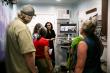 Historic collaboration brings shipping container-based health care clinic to Jeff Davis County