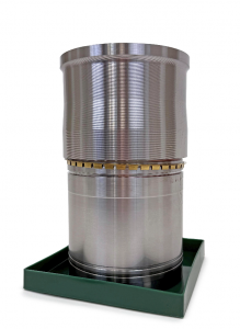 IPD 2025 ISX Steel Liners - 1 liner