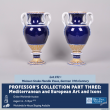 Blue Box Auction Gallery Announces the Third Installment of The Professor’s Collection