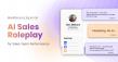 MeetRecord Expands AI Sales Roleplay for Sales Team Performance Enhancement