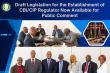 Draft Legislation for the Establishment of CBI/CIP Regulator Now Available for Public Comment