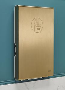 Customized baby changing station
