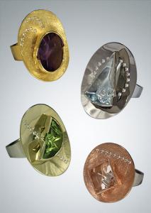 Vickie riggs rings