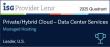 UnitedLayer® Recognized as a Leader in ISG Provider Lens™ 2025 for Private/Hybrid Cloud – Data Center Services
