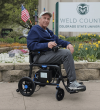 All Star Wheelchairs Unveils Ultra Lightweight Carbon Fiber Electric Wheelchair, Redefining Mobility for Thousands