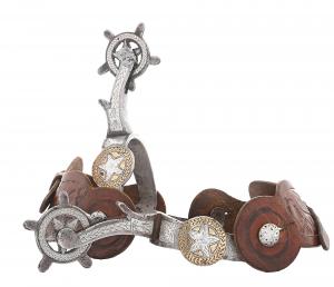 Colorado penitentiary spurs