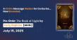 The Book of Light by Curly Raphino Set to Ignite a Global Spiritual Awakening – Pre-Orders Open July 3, 2025