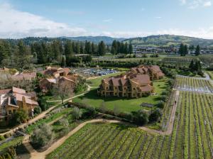 Vinarosa Resort & Spa - Property Aerial View
