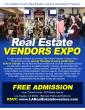 Vendors Wanted: Monthly Real Estate Vendors Expo