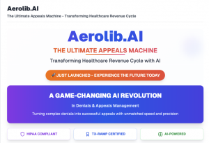 Introducing Aerolib.AI: The Ultimate Appeals Machine