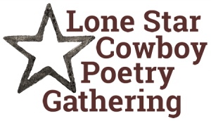 Lone Star Cowboy Poetry Gathering - Star