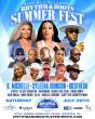 More Artist Added to Cricket Presents Rhythm & Boots Summerfest at Apopka Amphitheatre
