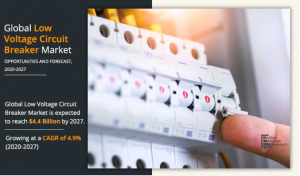 Low Voltage Circuit Breaker Market2