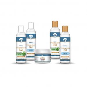 Topical magnesium oil -