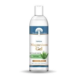 Magnesium gel -
