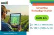 Harvesting Technology Market Set to Reach $27.08B by 2031 Driven by AI, Robotics & Precision Farming| DataM Intelligence