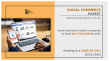 Social Commerce Market to rise up to the USD 9864.6 billion by 2032 and to grow at a CAGR of 29%