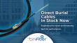 TiniFiber Launches Ultra-Small, Ultra-Light, Ultra-Flexible and Ultra-Protected Version of Micro Armor for Direct Burial