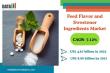 Feed Flavor and Sweetener Ingredients Market to Reach $8.09B by 2031, Driven by Natural Additive Demand