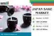 Japan Sake Industry Outlook: Market to Reach $1.67 Billion by 2031 | Experts Research Report By DataM Intelligence