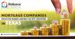 Mortgage Companies Houston Named Among Fastest Growing in Texas