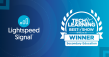 Lightspeed Signal™ Wins Future’s Best of Show Award, Presented by Tech & Learning