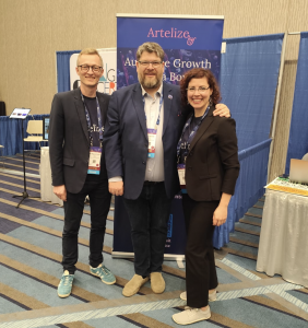 Artelize Founder