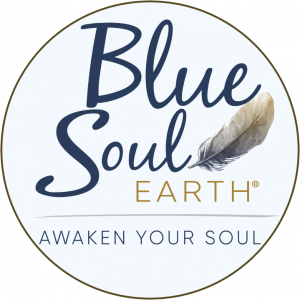 Blue Soul Earth Logo