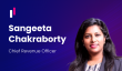 Amagi Appoints Sangeeta Chakraborty as Chief Revenue Officer