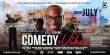 One of The Biggest Standup Comedy Events of the Summer: 'Comedy & Vibes' Will Kick Off The 17th Annual Miami Takeover