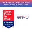 Envu India Named Great Place To Work® for Second Consecutive Year